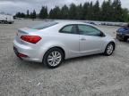 2014 Kia Forte Ex na sprzedaż w Graham, WA - Mechanical