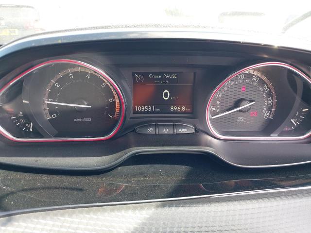 2019 PEUGEOT 2008 GT LI