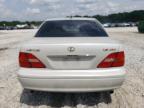 2002 Lexus Ls 430 de vânzare în Ellenwood, GA - Mechanical