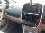 2016 RENAULT ZOE I DYNA for sale at Copart CORBY