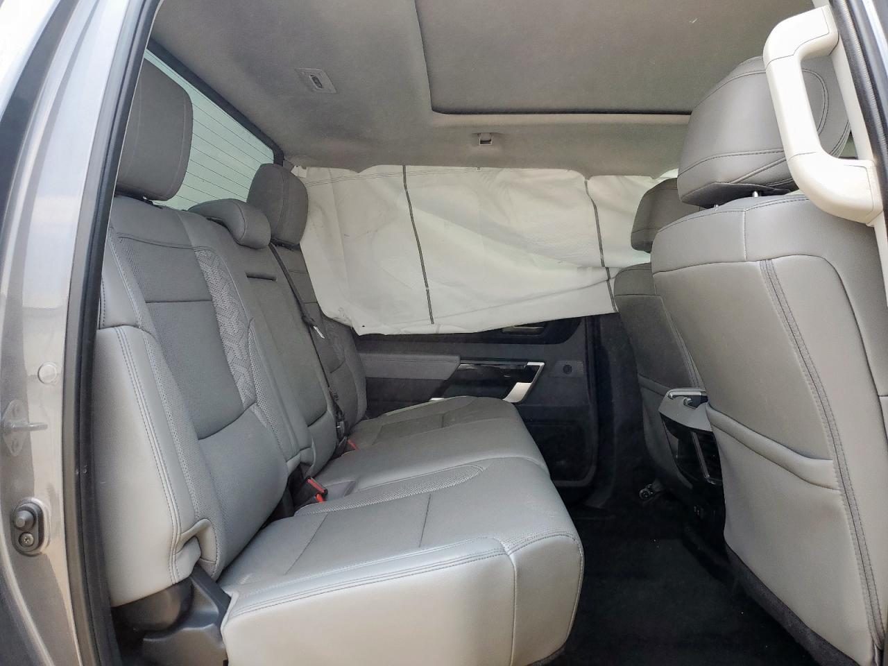 2022 Toyota Tundra Crewmax Limited VIN: 5TFJA5AB4NX005490 Lot: 57587195