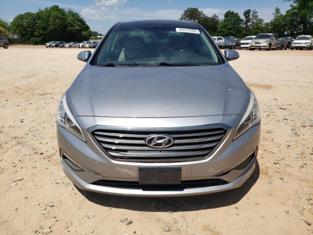  HYUNDAI SONATA 2015 Srebrny