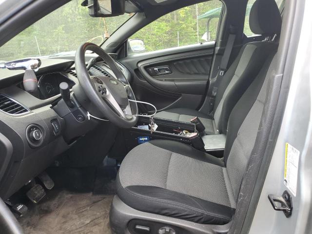 Sedans FORD TAURUS 2013 Silver