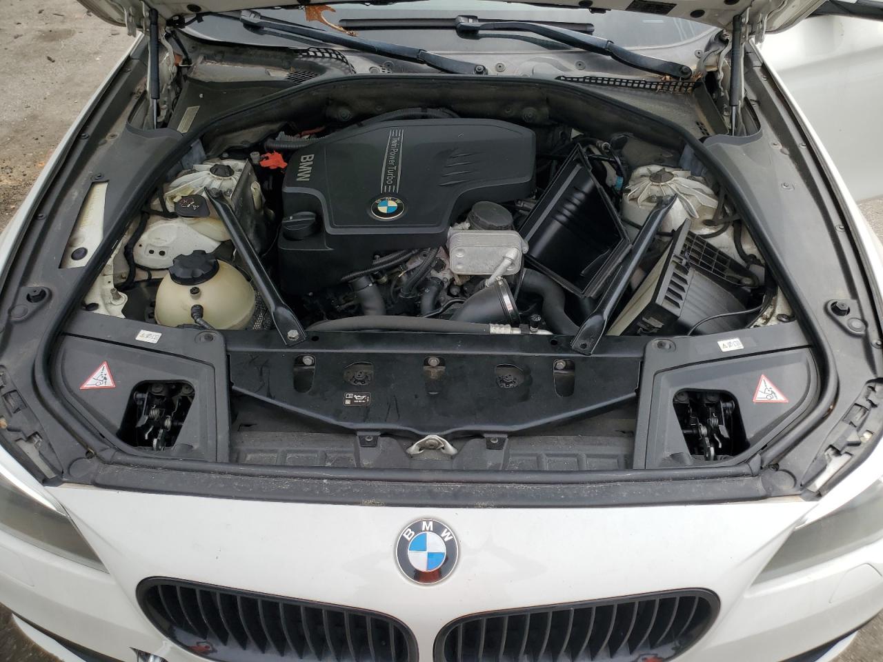 2016 BMW 528 Xi VIN: WBA5A7C5XGG148447 Lot: 56825455