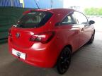 2015 VAUXHALL CORSA LIFE for sale at Copart SANDTOFT