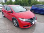 2012 HONDA CIVIC I-DT for sale at Copart ST HELENS