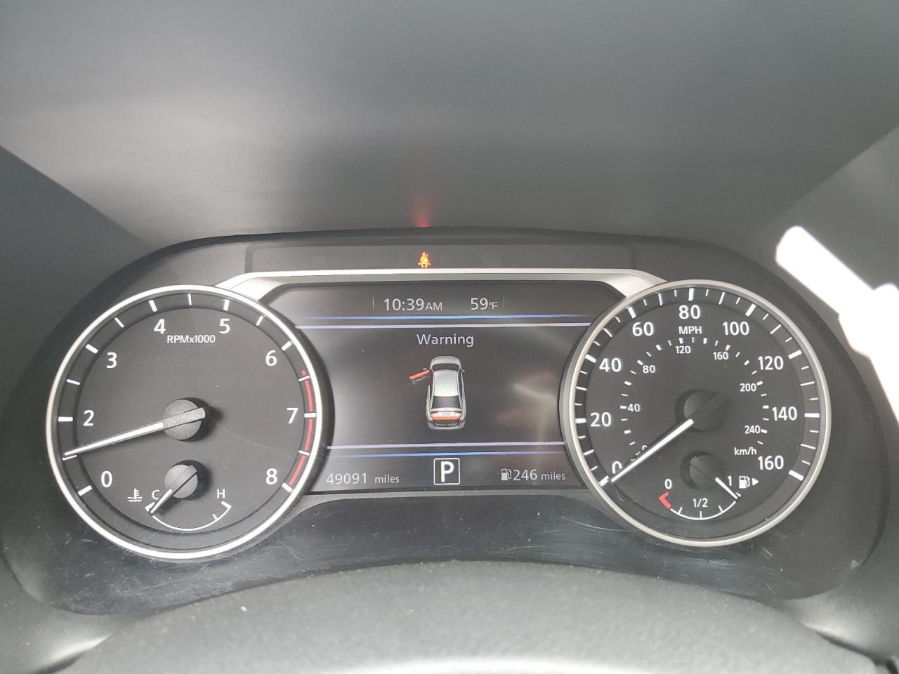 2020 Nissan Sentra Sv VIN: 3N1AB8CV8LY209505 Lot: 56548025