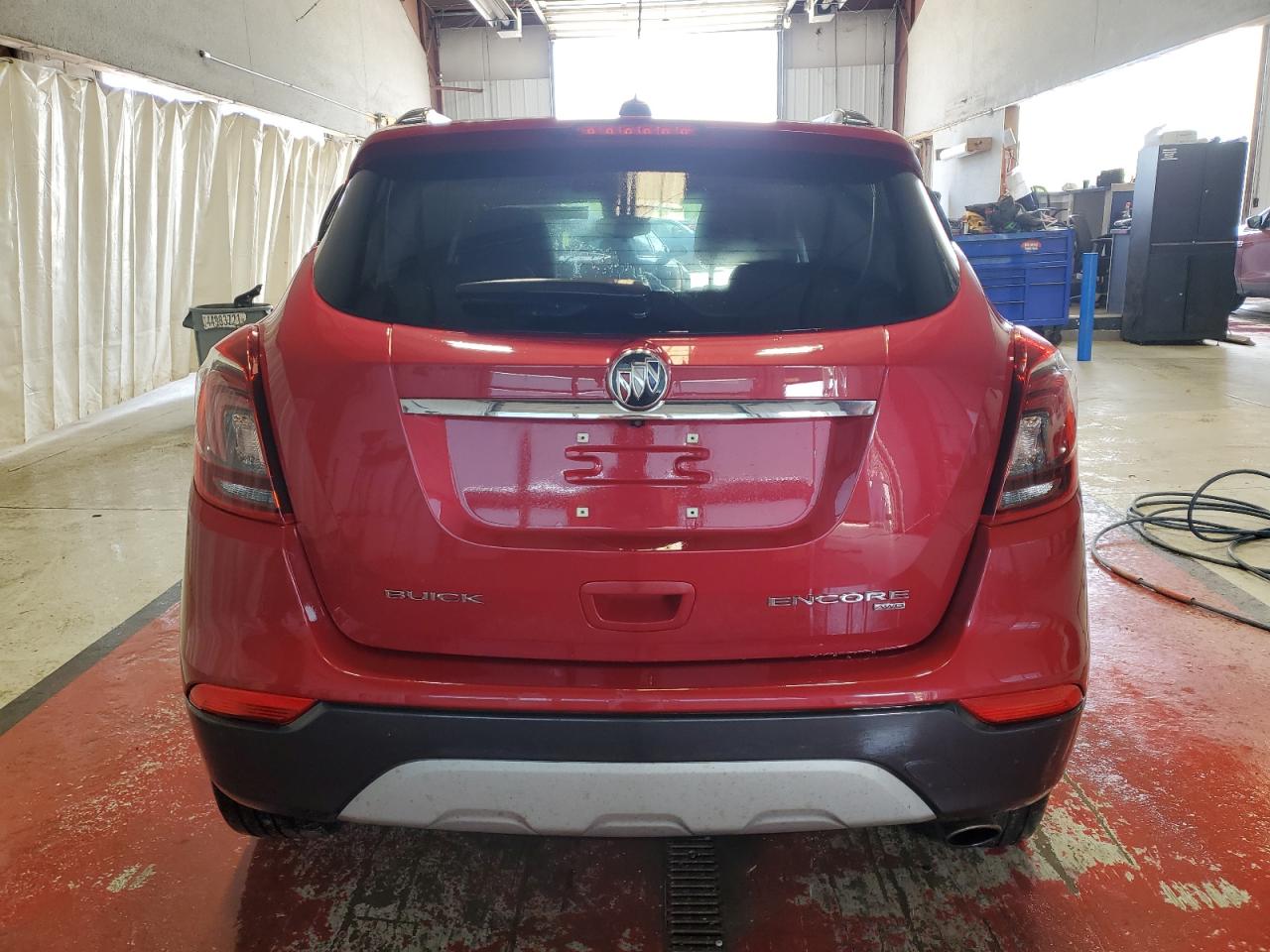 2018 Buick Encore Preferred VIN: KL4CJESB7JB608071 Lot: 58632785