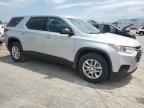 2018 Chevrolet Traverse Ls de vânzare în Tulsa, OK - Front End
