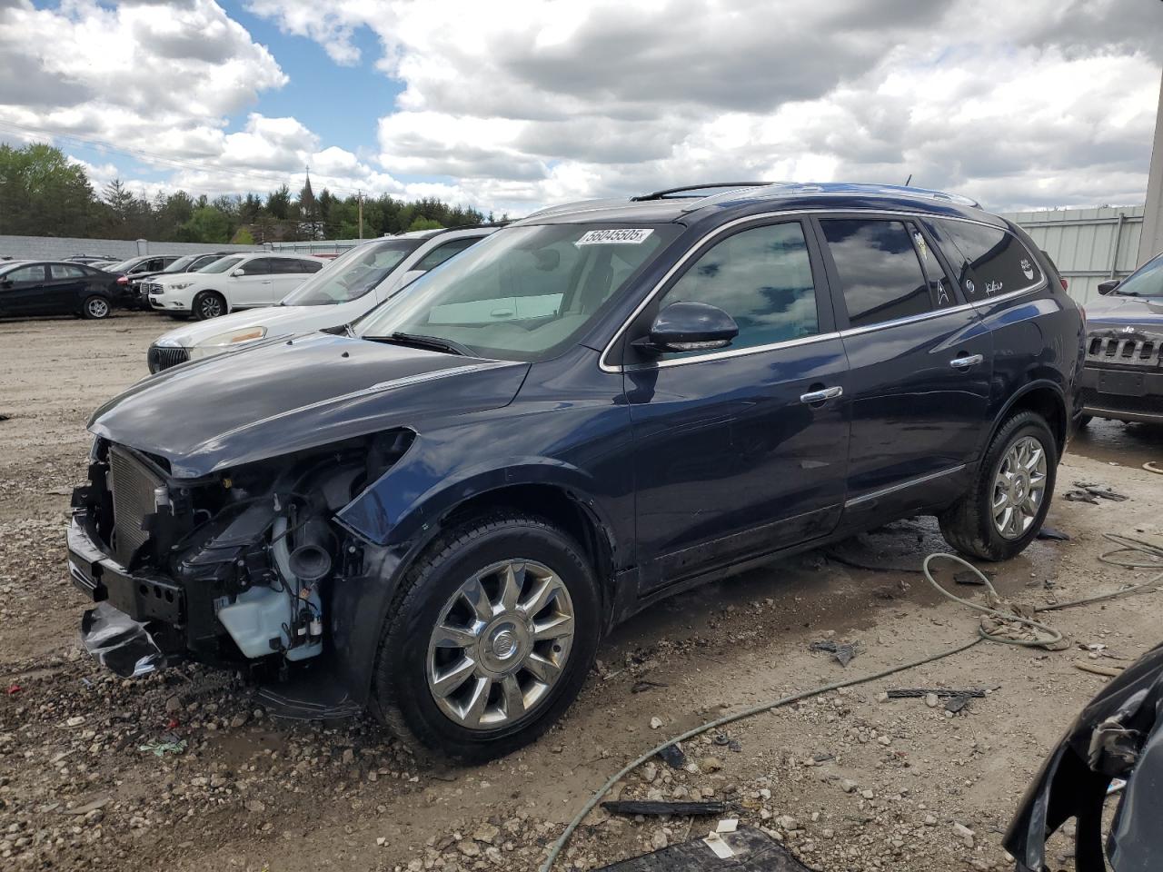 2015 Buick Enclave for Sale in Franklin, WI - Front End