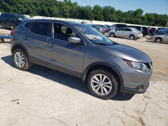  NISSAN ROGUE 2017 Серый