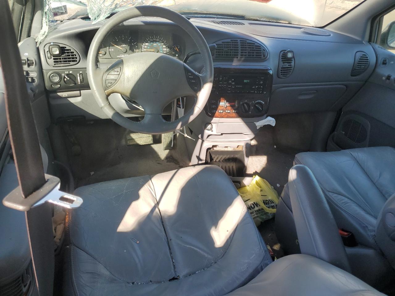 1997 Chrysler Town & Country Lxi VIN: 1C4GP64L1VB454612 Lot: 55979985