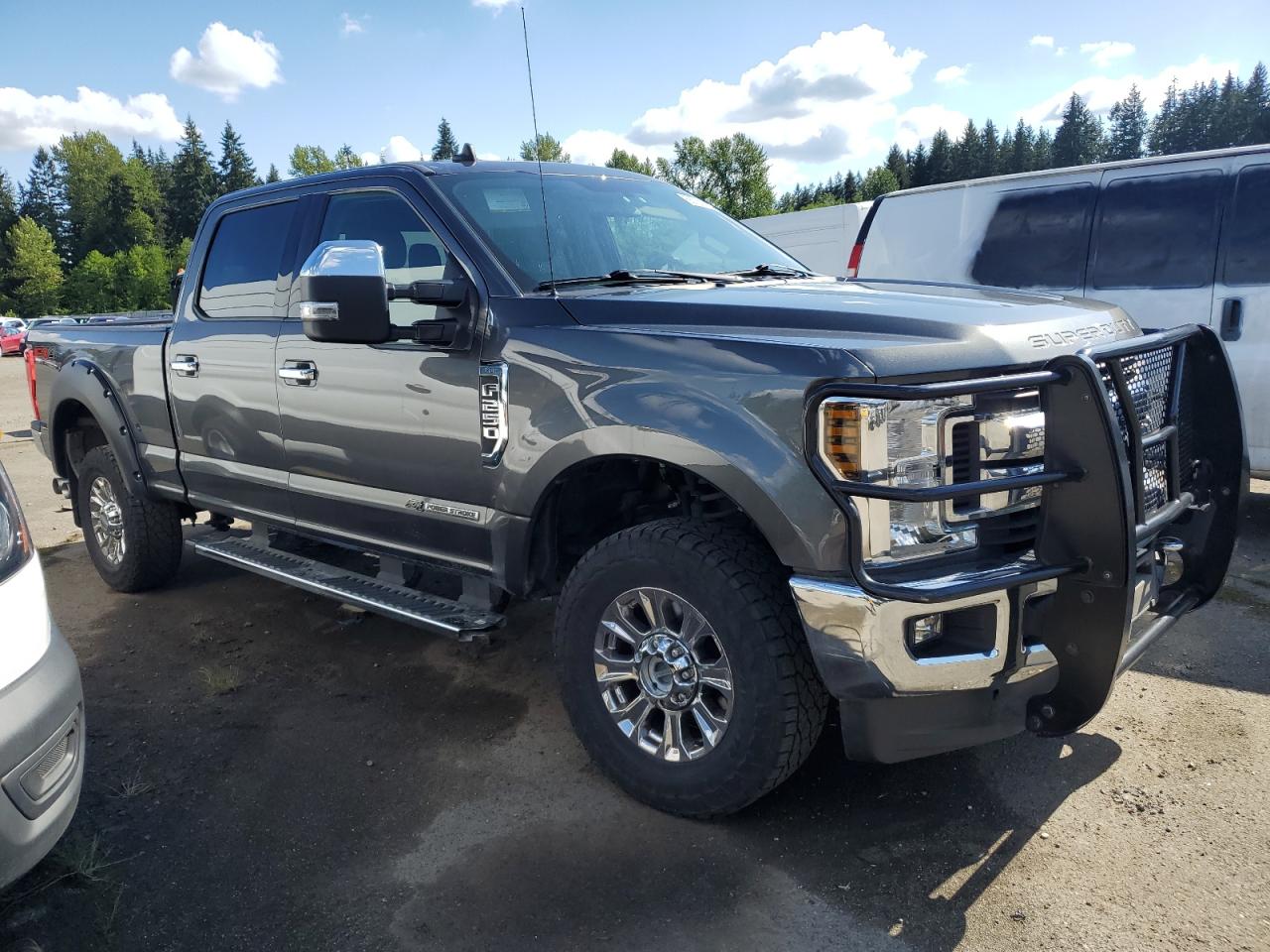 1FT7W2BT9KEF69905 FORD F250 2019