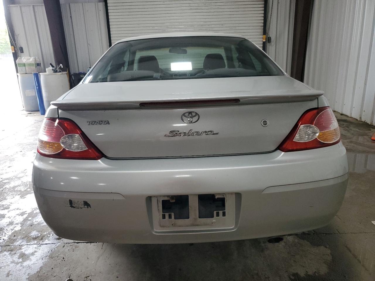 2t1cf22p43c602511 2T1CF22P43C602511 2003 Toyota Camry Solara Se