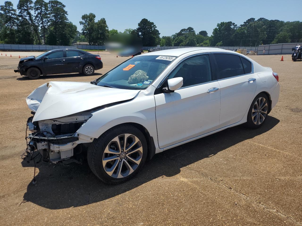 Longview, TX에서 판매 중인 2015 Honda Accord Sport - Front End