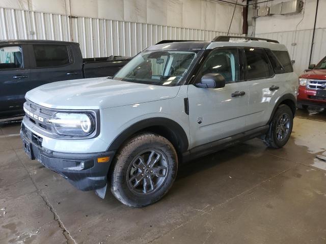  FORD BRONCO 2024 Zielony