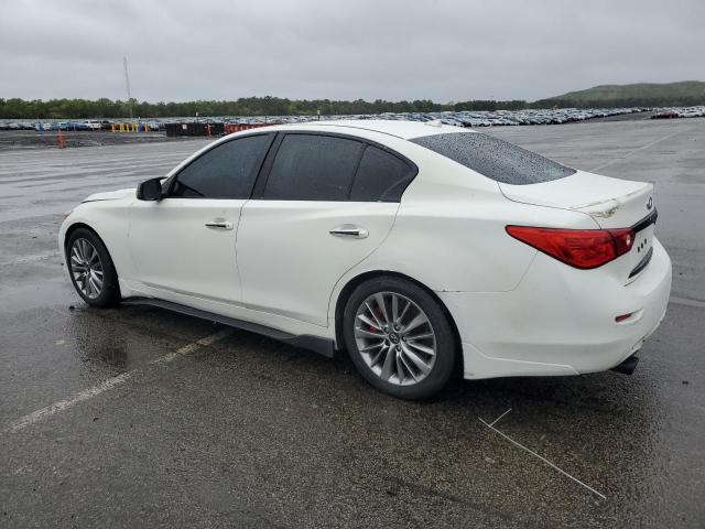 Sedans INFINITI Q50 2014 Biały