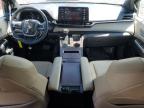 2023 Toyota Sienna Xle للبيع في Mebane، NC - Front End