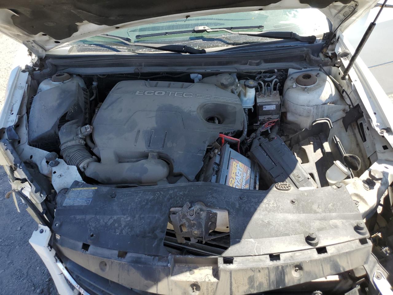 2009 Saturn Aura Xe VIN: 1G8ZS57B89F200554 Lot: 55700325
