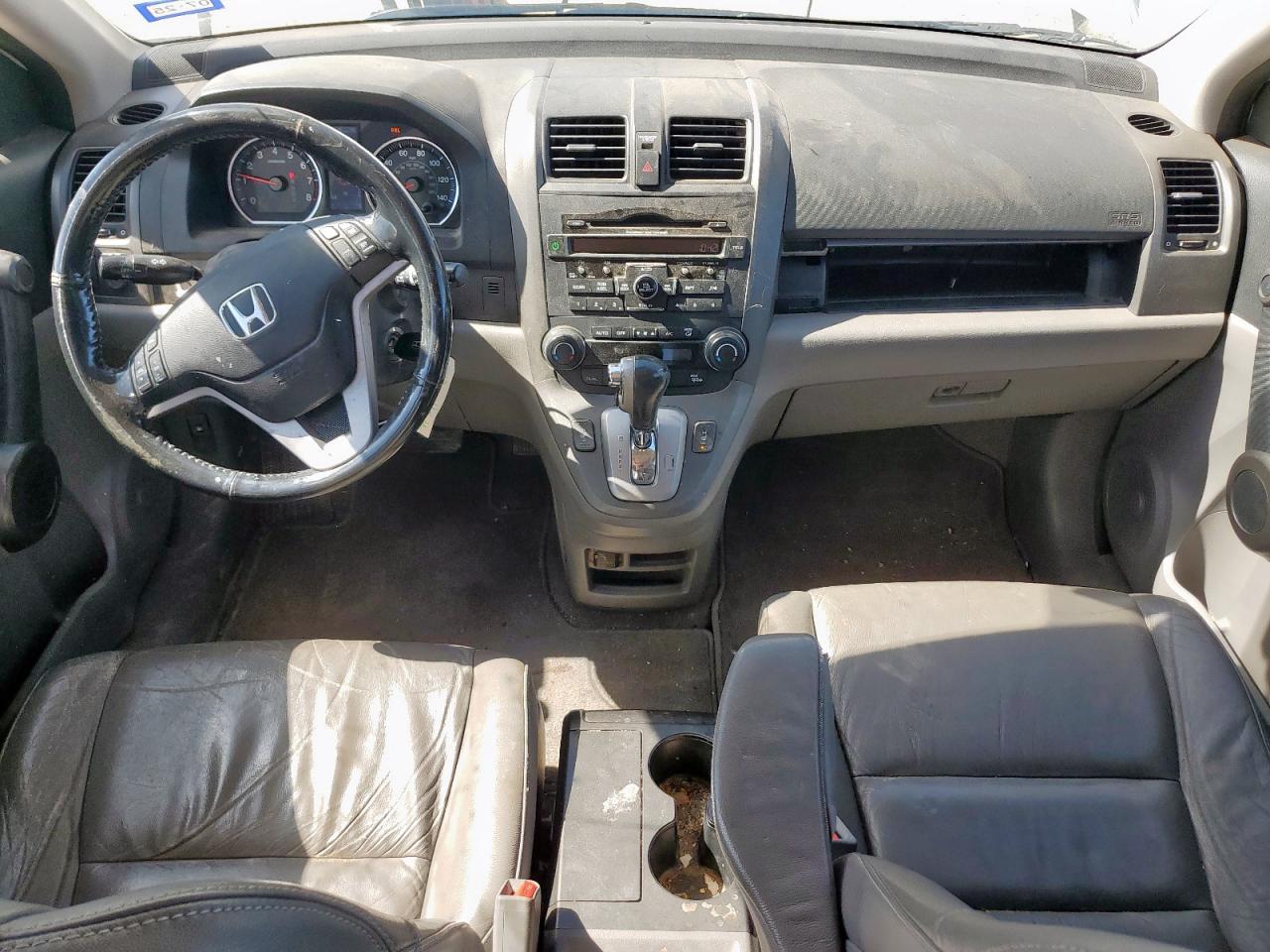 2010 Honda Cr-V Exl VIN: 5J6RE3H74AL001383 Lot: 56856105
