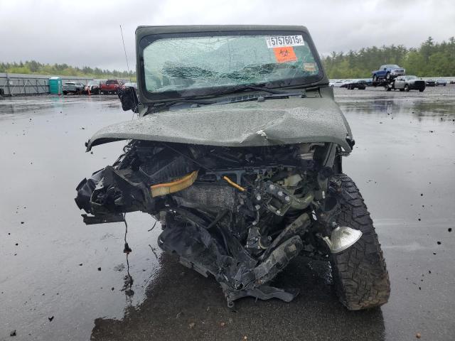  JEEP WRANGLER 2021 Zielony