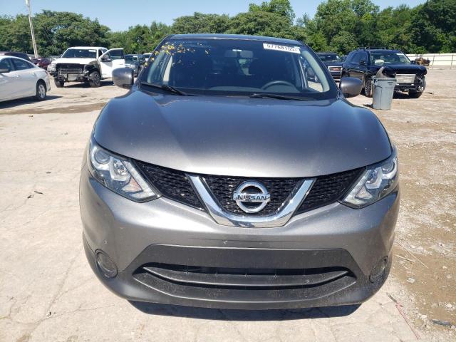  NISSAN ROGUE 2017 Серый