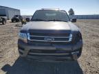 2017 Ford Expedition El Xlt იყიდება Airway Heights-ში, WA - Front End