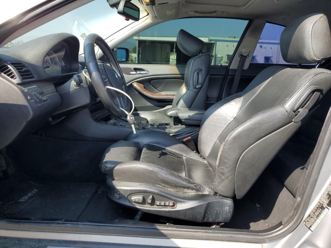 2004 BMW 330 Ci VIN: WBABD53474PL12383 Lot: 58995295