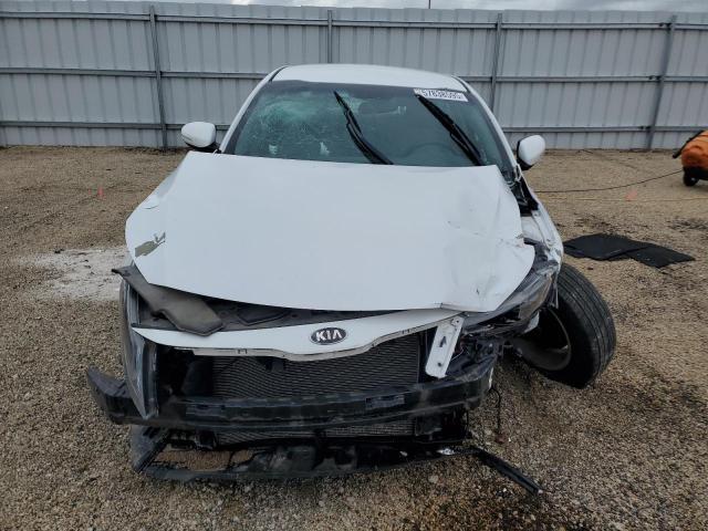  KIA OPTIMA 2014 Biały
