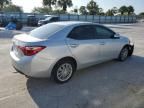 2018 Toyota Corolla L en Venta en Fort Pierce, FL - Front End