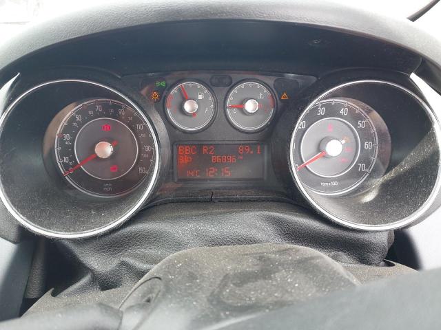 2010 FIAT PUNTO EVO