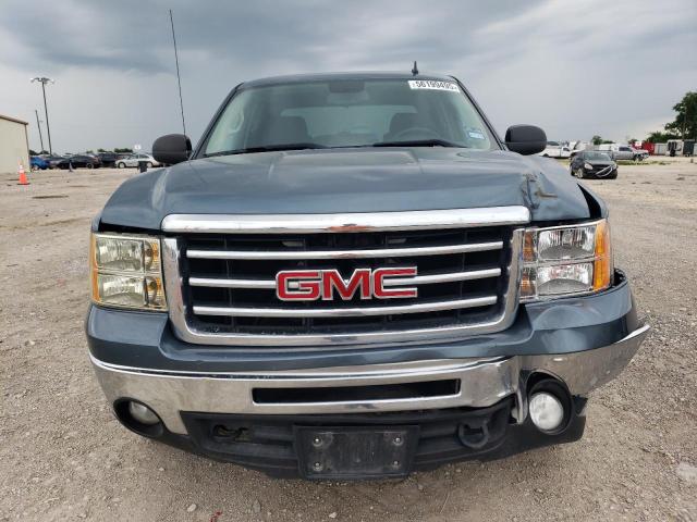  GMC SIERRA 2012 Granatowy