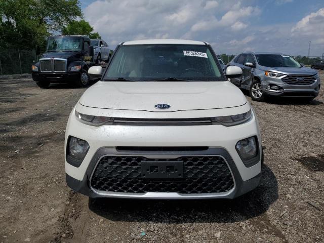 KIA SOUL 2020 Белый