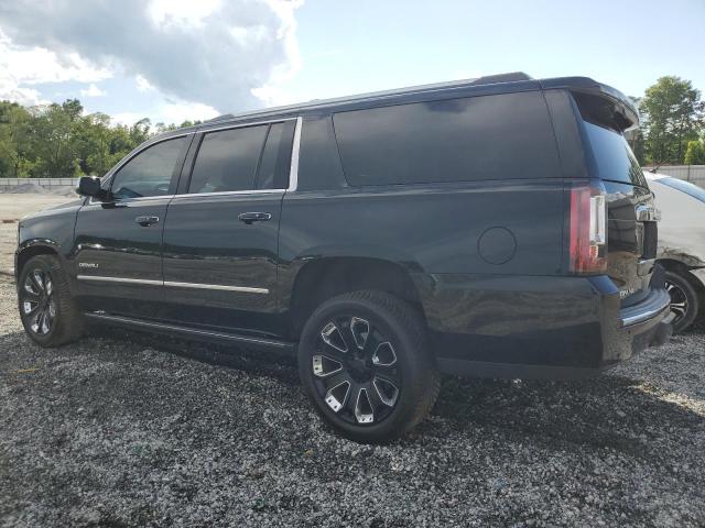  GMC YUKON 2018 Black