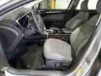 2016 Ford Fusion S na sprzedaż w West Mifflin, PA - Top/Roof