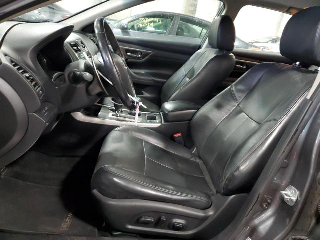 NISSAN ALTIMA 2014 Gray