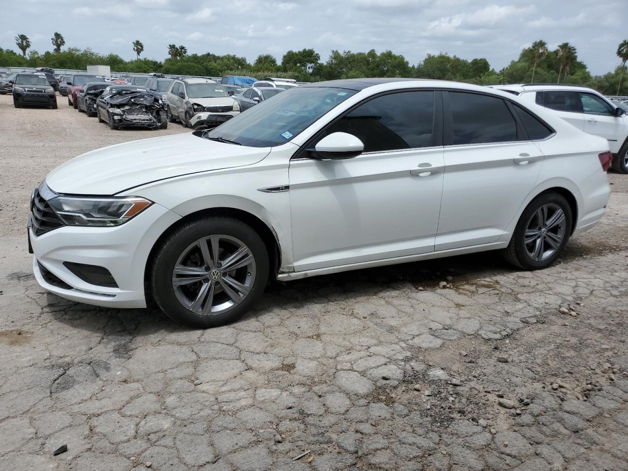 2020 Volkswagen Jetta S