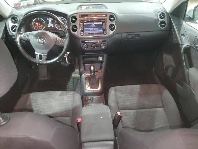 Parquets VOLKSWAGEN TIGUAN 2015 Biały