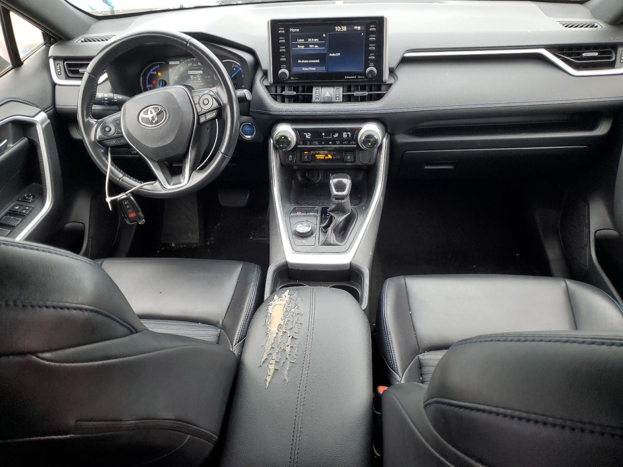 2020 Toyota Rav4 Xse VIN: JTMEWRFV5LD545278 Lot: 58513515