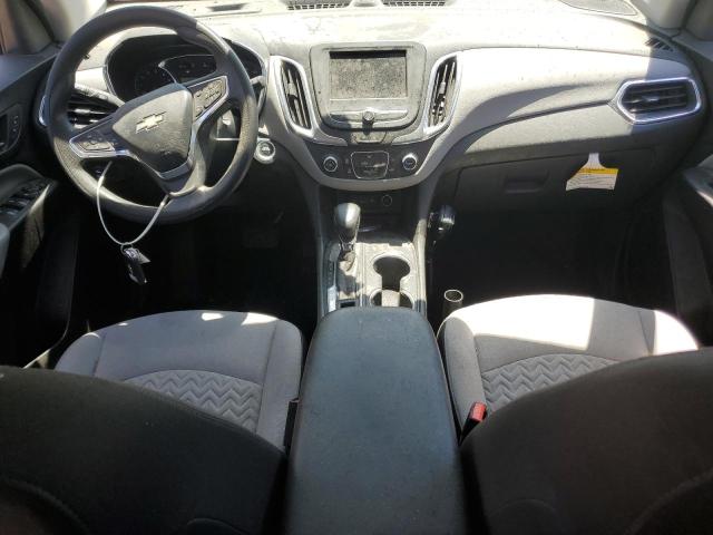  CHEVROLET EQUINOX 2024 Синий