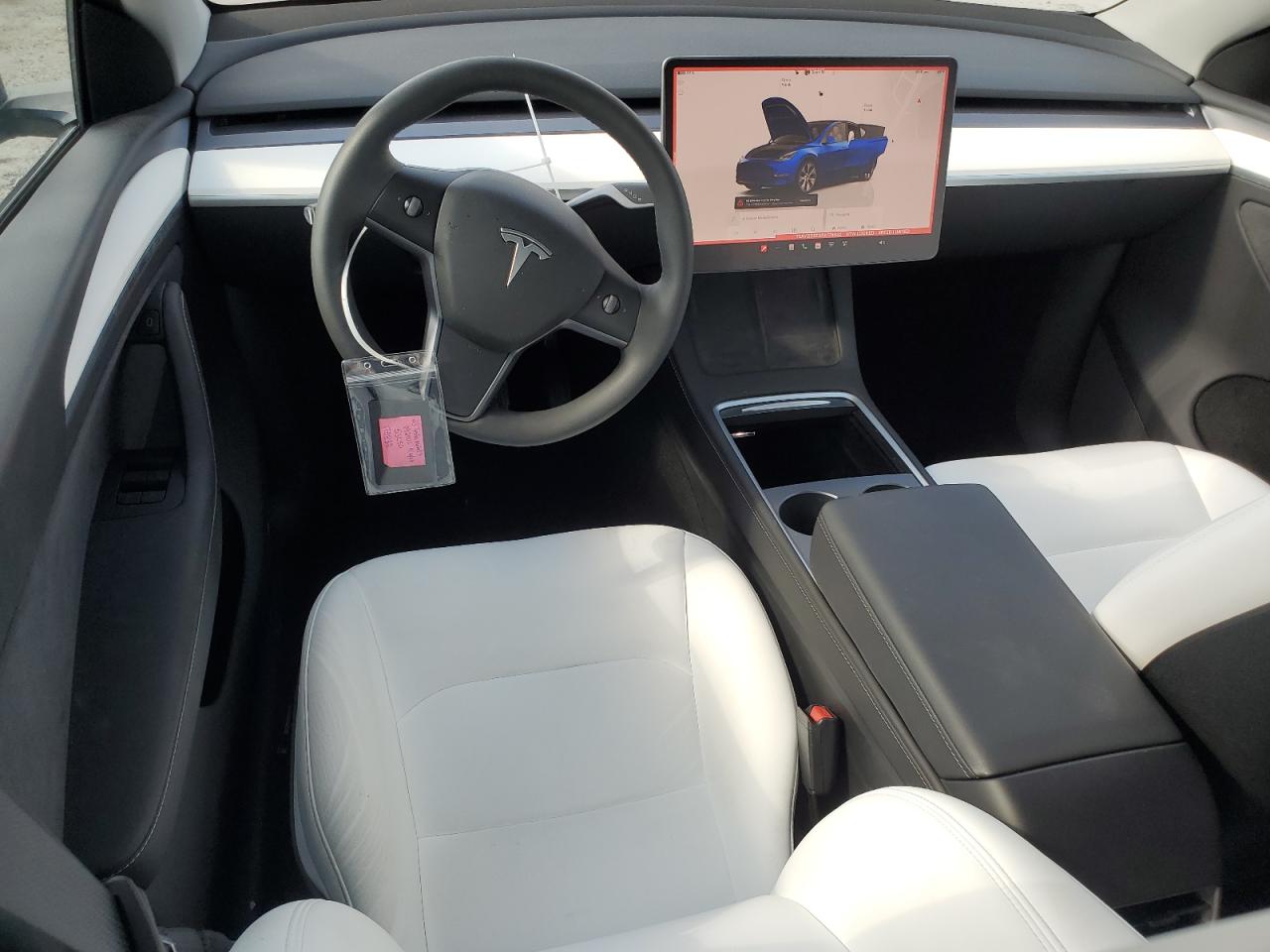 2023 Tesla Model Y VIN: 7SAYGDEE3PA178832 Lot: 57156005