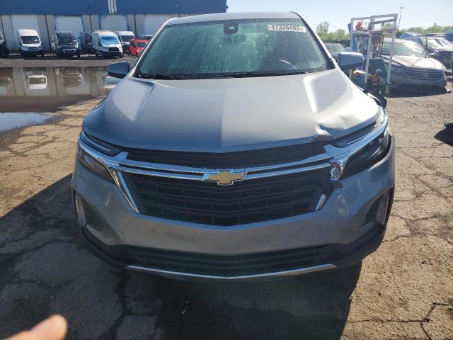  CHEVROLET EQUINOX 2024 Srebrny