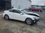 2009 Honda Accord Exl за продажба в Windsor, NJ - Front End