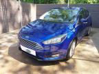2018 FORD FOCUS ZETE for sale at Copart GLOUCESTER