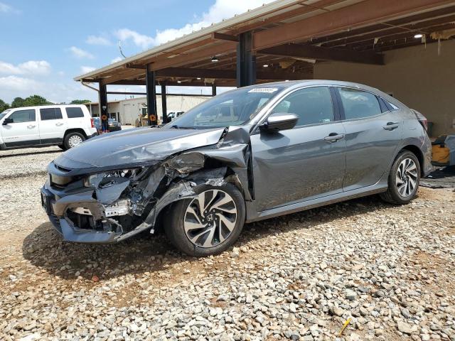  HONDA CIVIC 2019 Szary