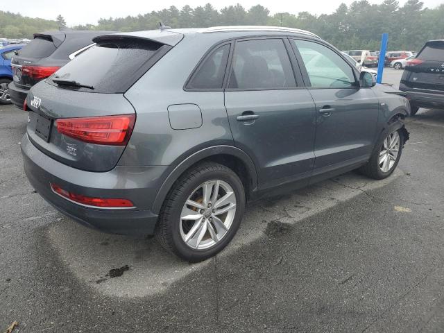  AUDI Q3 2018 Gray