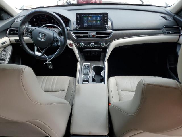  HONDA ACCORD 2022 Biały