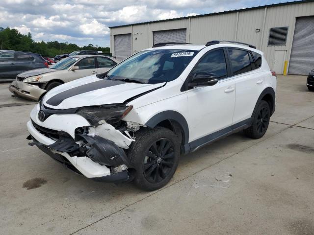 TOYOTA RAV4 2018 White