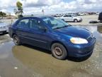 2007 Toyota Corolla Ce იყიდება Martinez-ში, CA - All Over