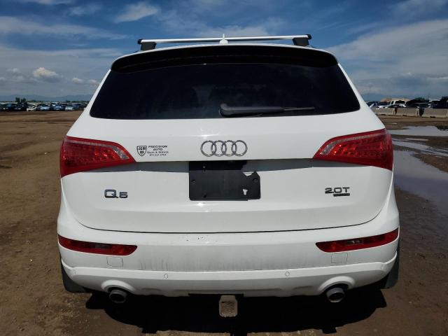  AUDI Q5 2012 Білий
